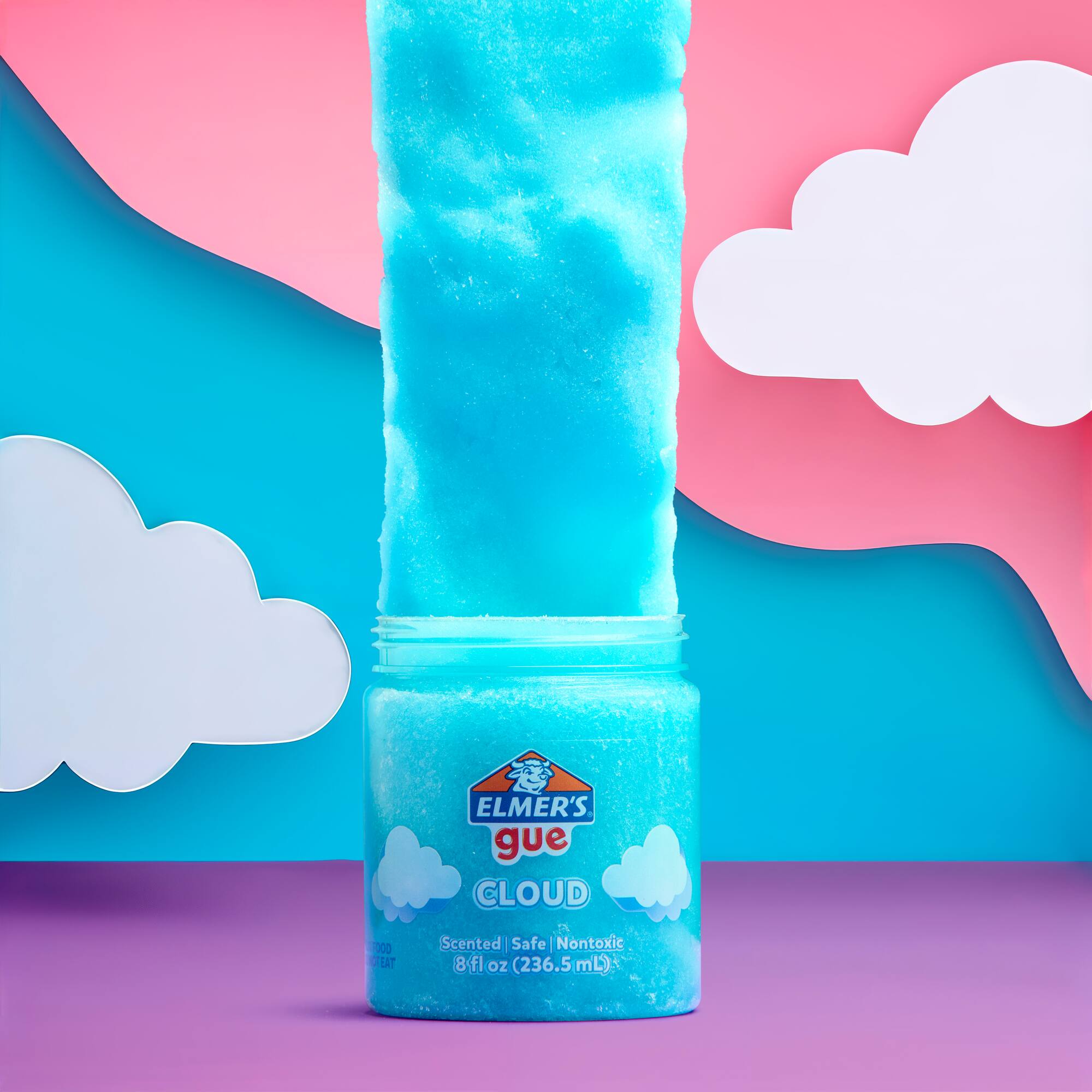 Elmer's® Gue Cloud Slime Variety Pack